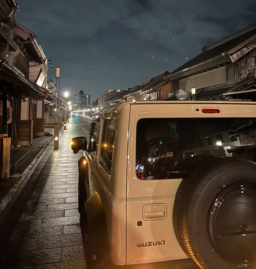 【他の車と比較】23歳でジムニーシエラを契約した僕が購入時に悩んだ車達