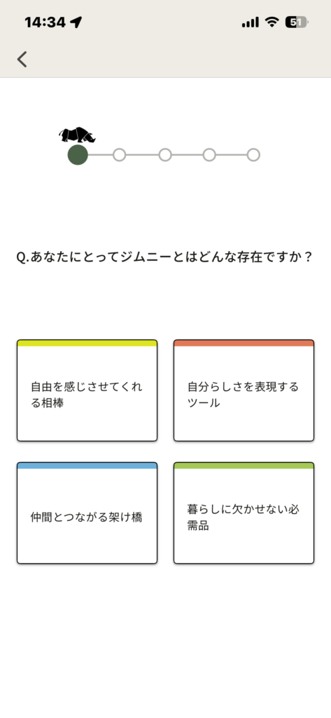 【ジムニー】専用アプリJimJamとは?オーナー同士でつながれる便利機能を徹底解説