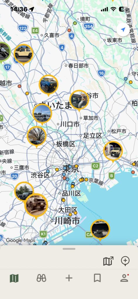 【ジムニー】専用アプリJimJamとは?オーナー同士でつながれる便利機能を徹底解説