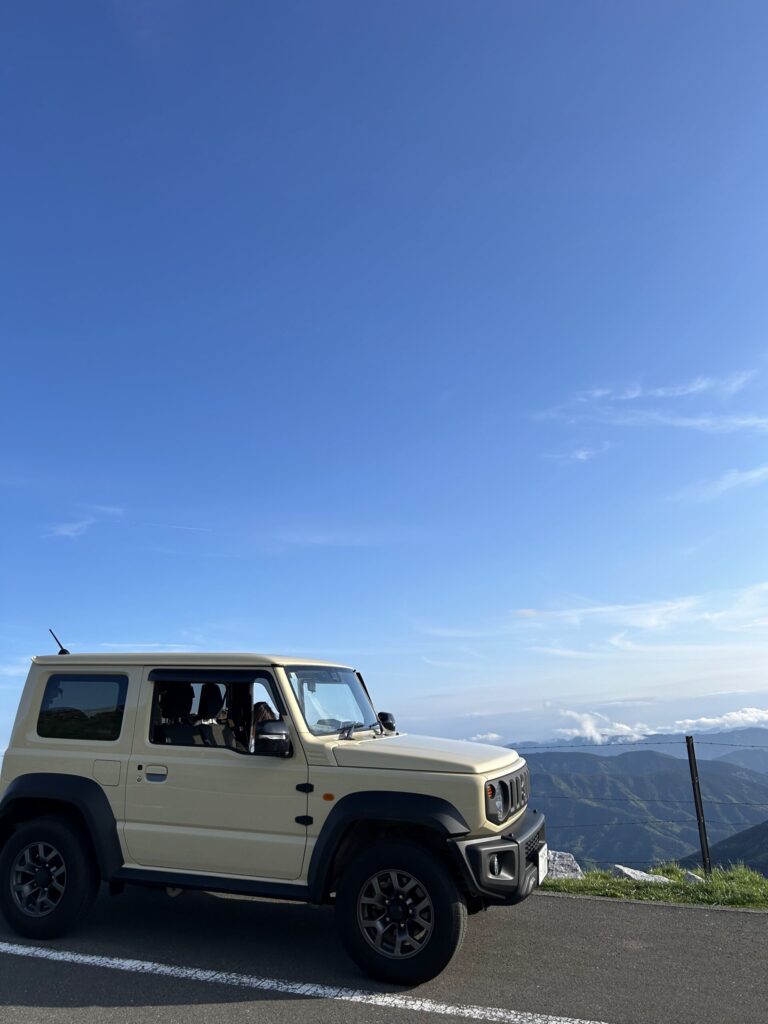 【ジムニー車中泊】実際にやってわかった本当の魅力|自由・コスパ・安心が最高すぎた話