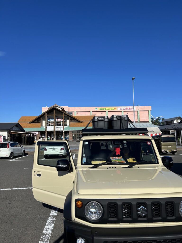 【ジムニー車中泊】実際にやってわかった本当の魅力|自由・コスパ・安心が最高すぎた話