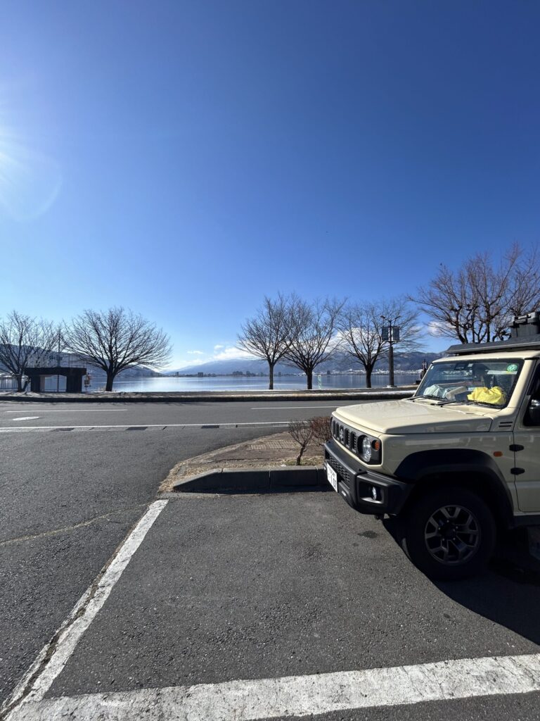 【ジムニー車中泊】実際にやってわかった本当の魅力|自由・コスパ・安心が最高すぎた話